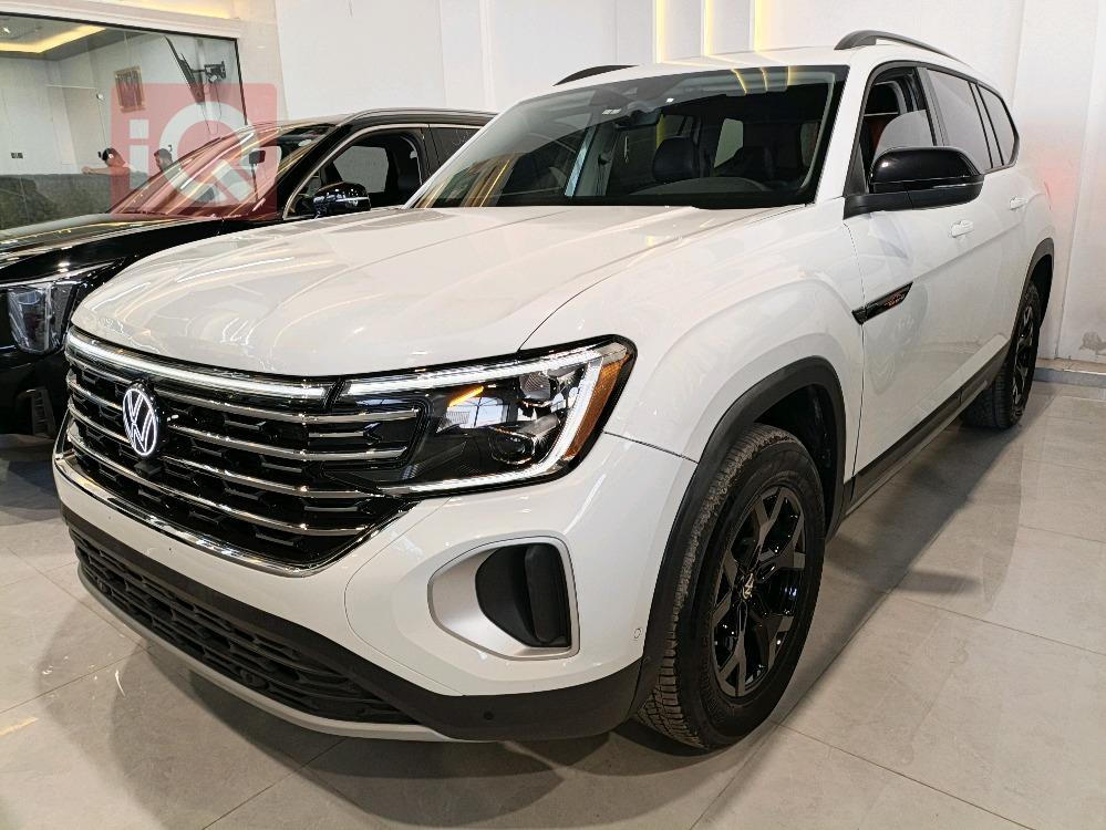 ڤۆڵکسواگن ئەتلەس